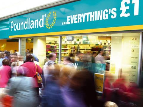 poundland