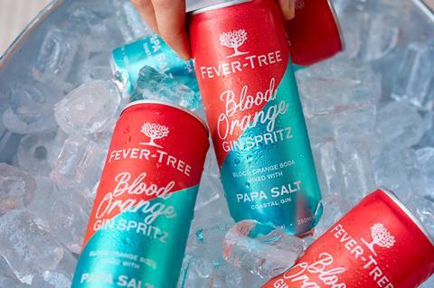 Fever Tree Papa Salt