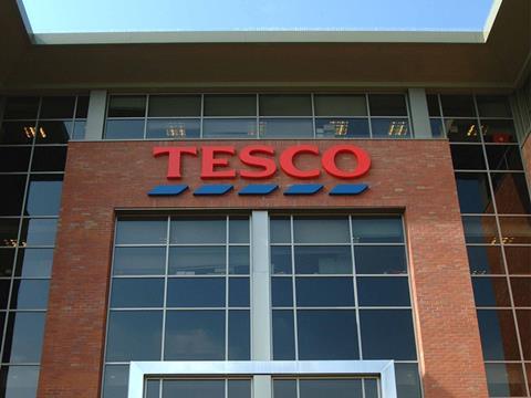 Tesco staff angry over pension changes News The Grocer