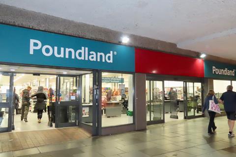 Poundland Wilko Southport