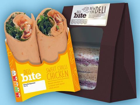 deli bite range