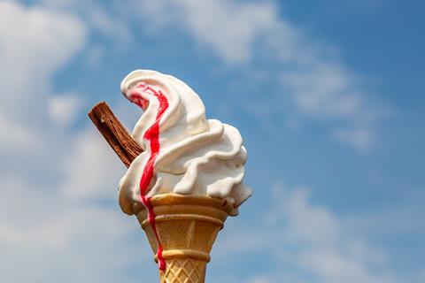 ice cream
