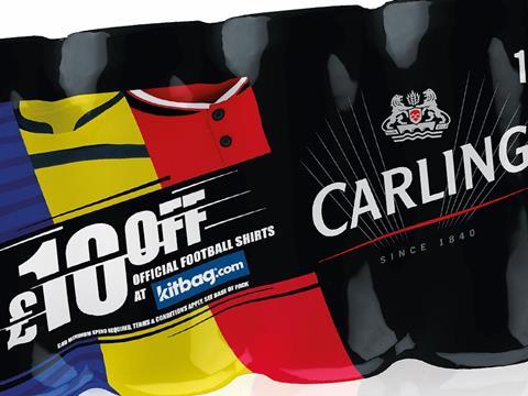 Carling kit pack