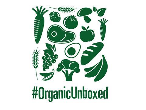 organic unboxed