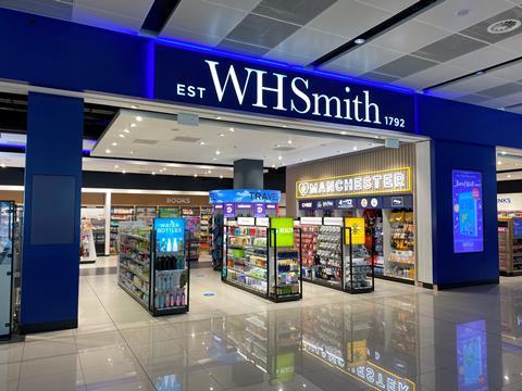 whsmith uk travel manchester airport