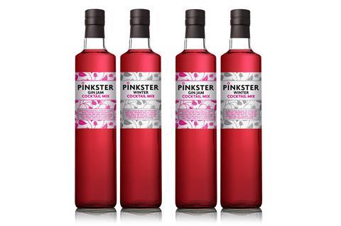 Pinkster Cocktail Mixes