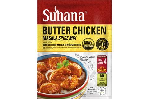 Suhana Butter Chicken spice mix