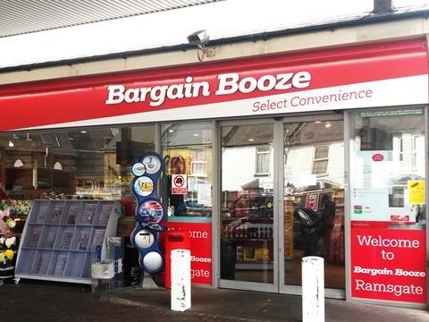 bargain booze