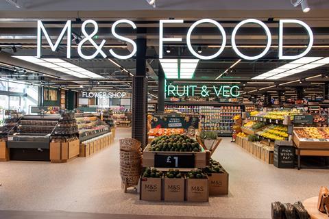 M&S opens revamped Lakeside flagship store