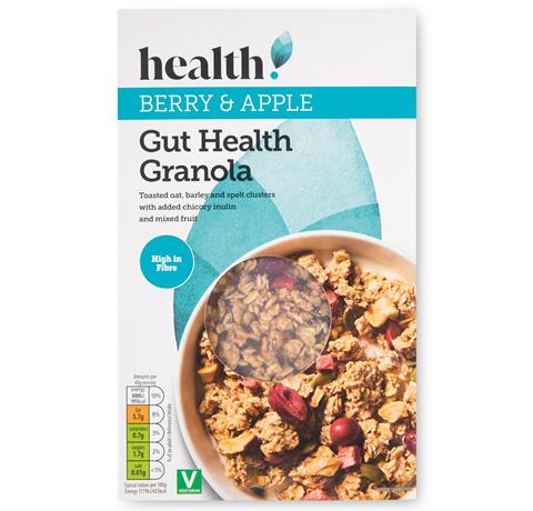 Aldi Gut Health Granola