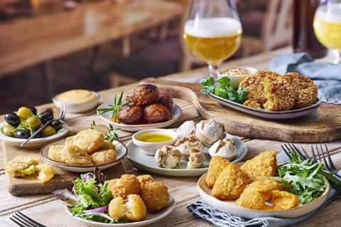 Booker Small Plates