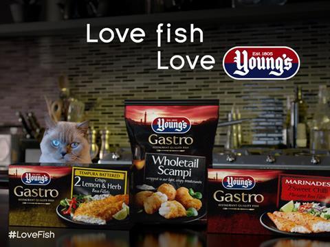 young's gastro campaign