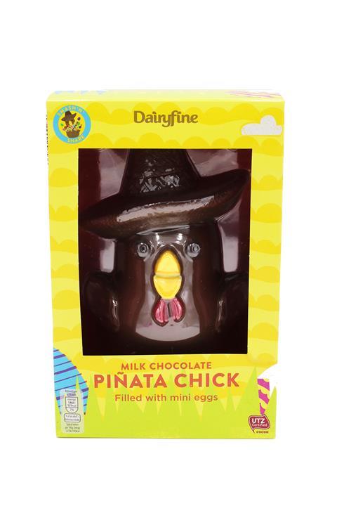 Pinata Chick