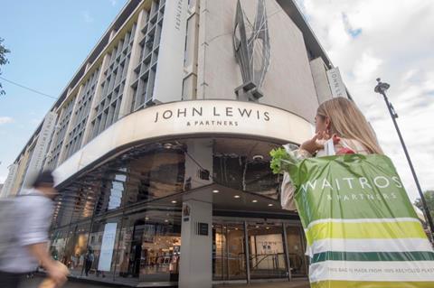 Waitrose and John Lewis 