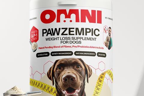 Omni - Pawzempic Supplement