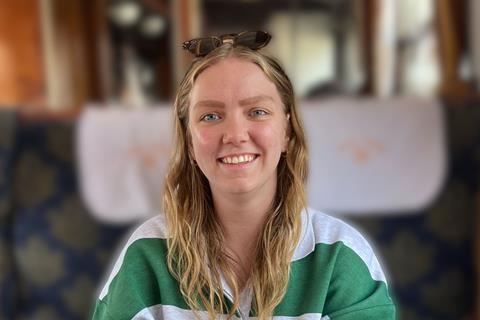 Sophie Lister Just Eat