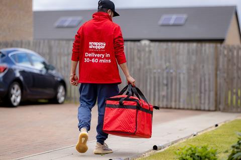 Snappy Shopper