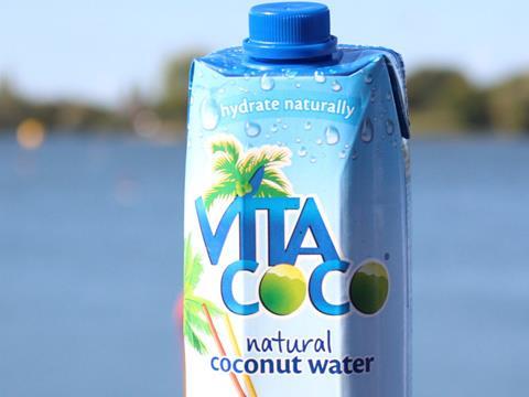 vita coco coconut water