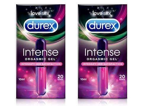 Durex gel