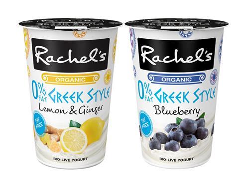 rachels organic yoghurt