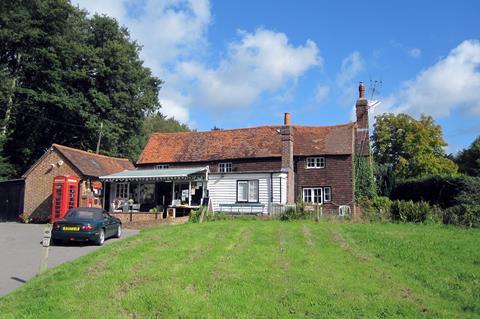 Rural shop