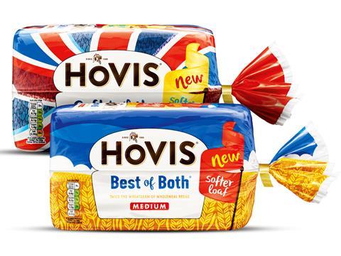 hovis white bread revamp