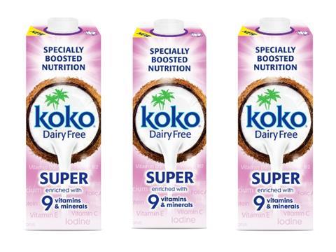 Alpro makes move into high-protein drinks with UHT soya duo, News