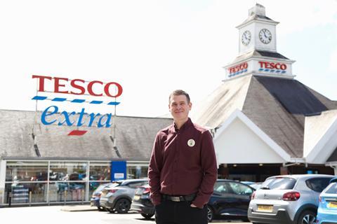 Tesco Extra, Chorley