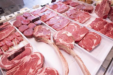 beef