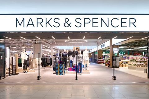 Marks and spencer (ML)
