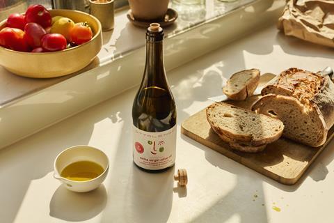 Ottolenghi x Citizens of Soil Extra Virgin Olive Oil 1