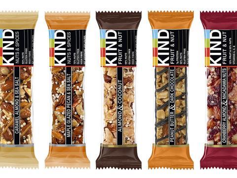 KIND bars