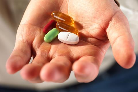 pills supplements health