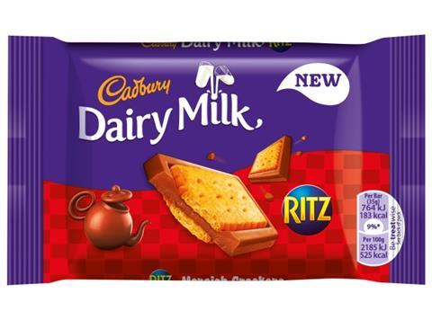 Cadbury Ritz