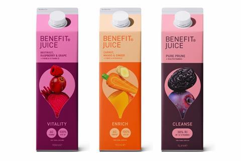 Benefit Juice