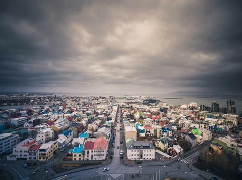 reykjavik iceland