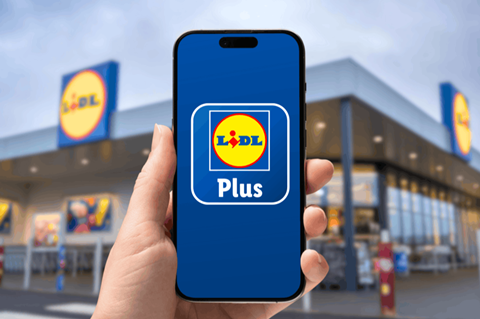 Lidl Plus image