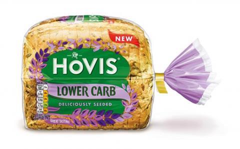 Mains 3 - Hovis Low Carb seeded