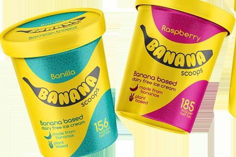 Banaba Scoops