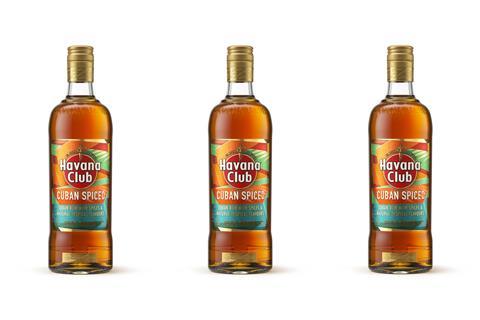 Havana Club spiced rum