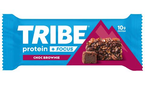 Tribe protein and focus