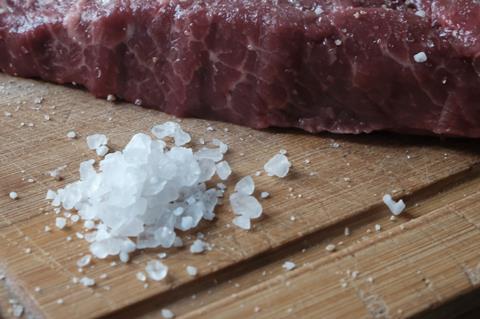 meat salt