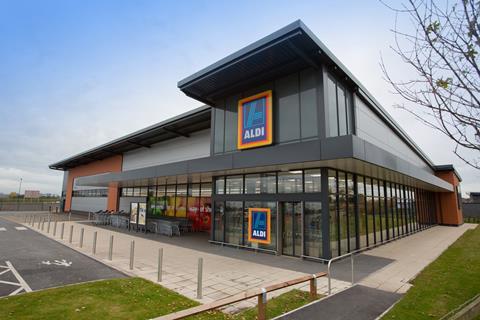 Aldi store image