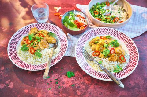 Charlie Bigham's Chicken Tikka Masala