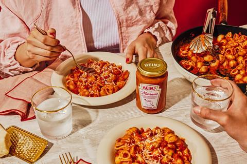HH Heinz Marry Me Pasta Sauce Pasta Shells 001 (1)
