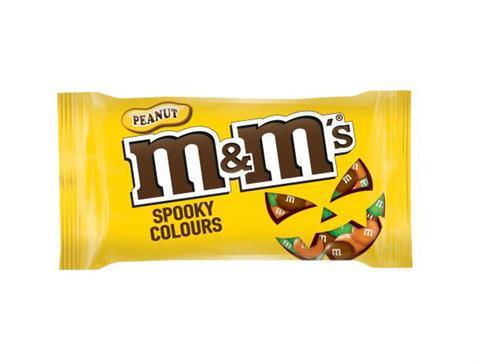 M&M's Chocolate Party Bulk Bag - ASDA Groceries