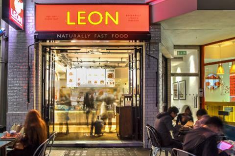 leon outlet London