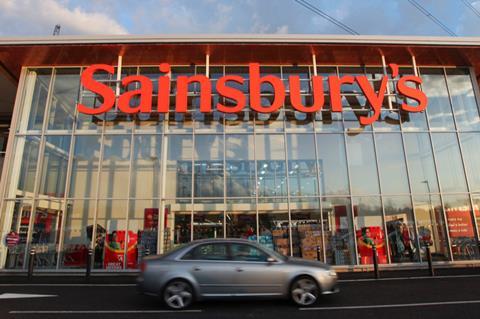 sainsbury's
