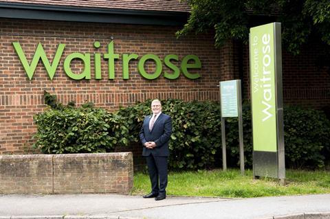 Simon Cuzner waitrose yateley