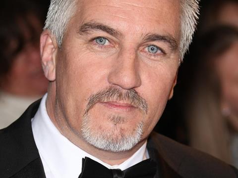 Paul Hollywood one use